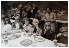 Nelson Road Silver Jubilee Street Party 02